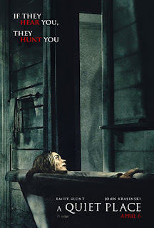 Vùng Đất Câm Lặng - A Quiet Place Vùng Đất Câm Lặng