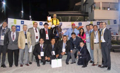 Clásico Prensa - Hipódromo Chile