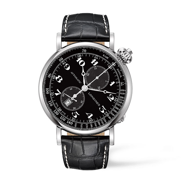The Longines Avigation Watch Type A-7