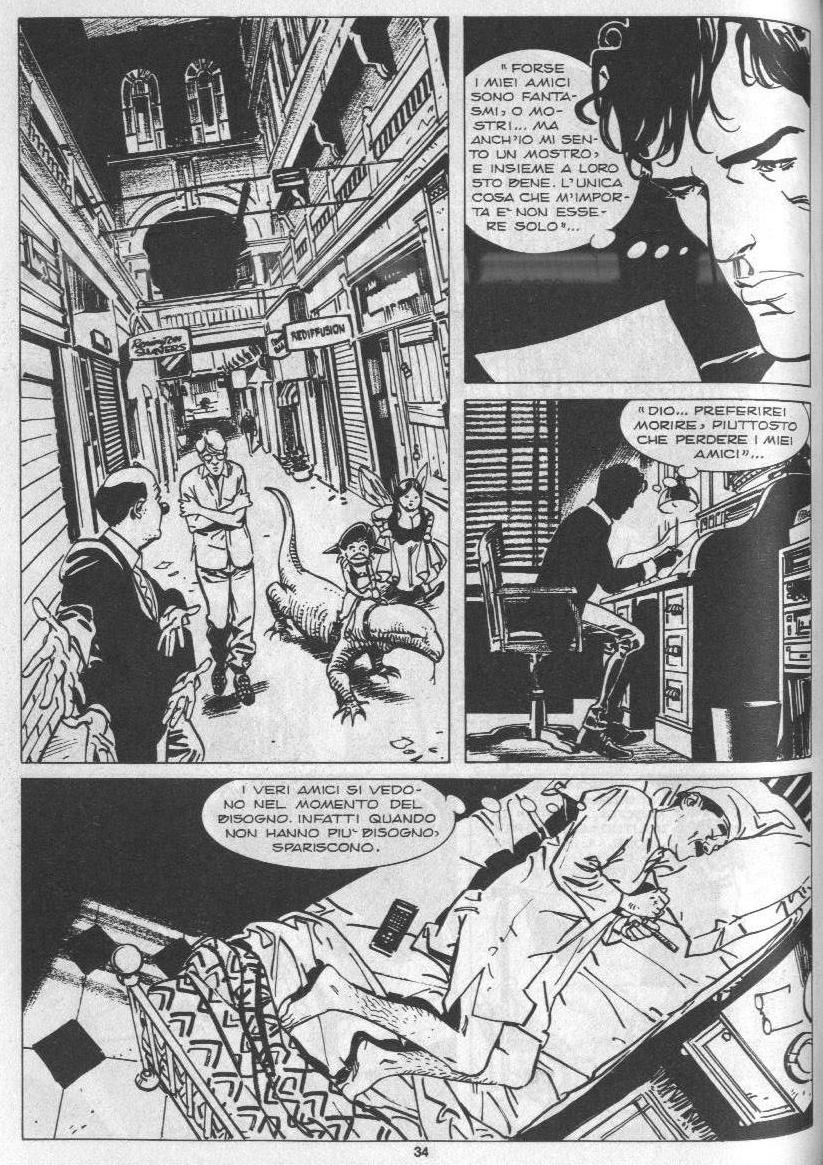 Dylan Dog (1986) issue 142 - Page 31