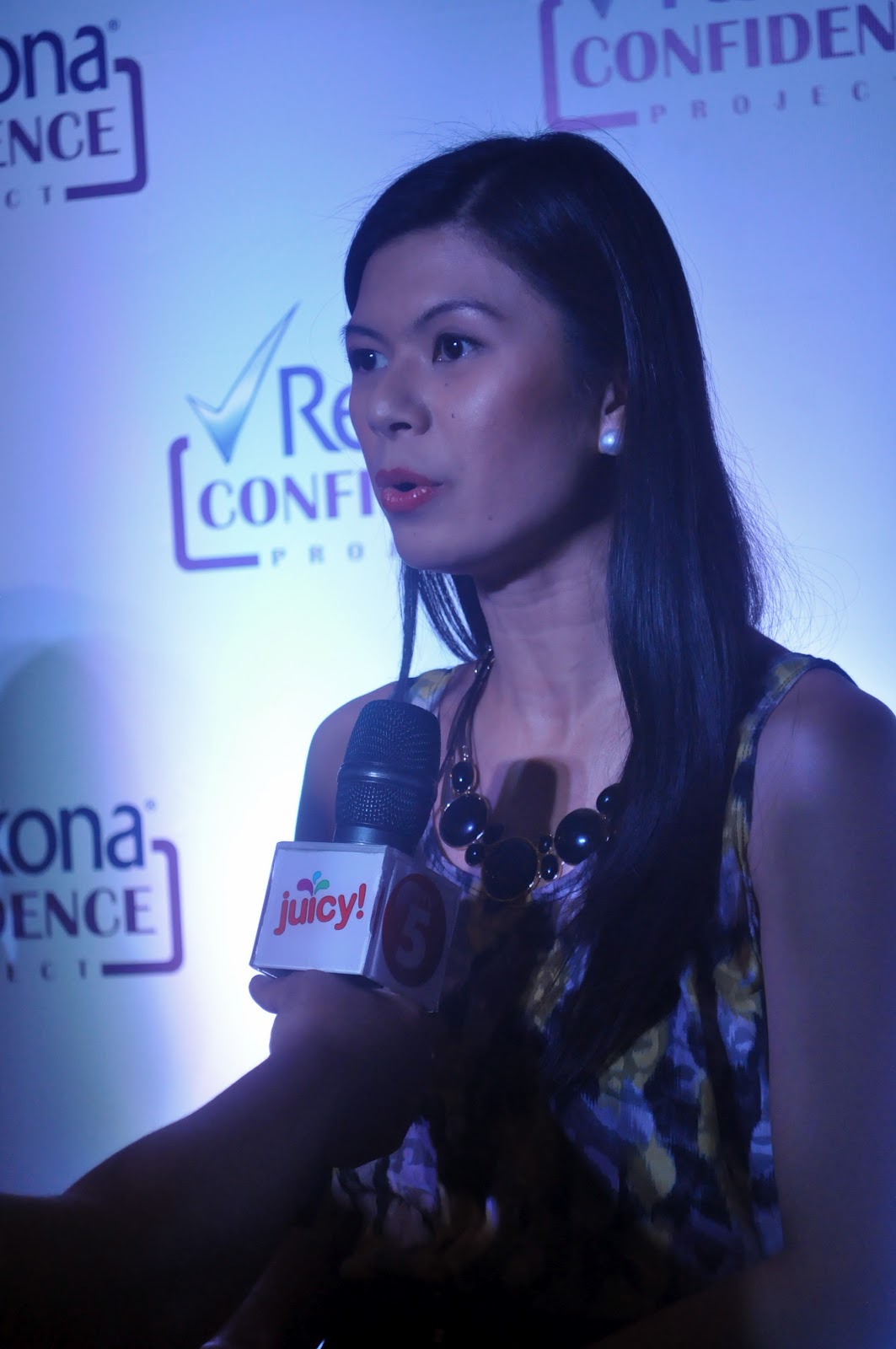 Right on the Verge: The Rexona Confidence Project