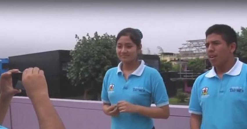 TV TALENTOS: Conoce el noticiero creado por escolares del Callao que ganó el premio «Eduteka 2018» en Colombia TV TALENTOS: Conoce el noticiero creado por escolares del Callao que ganó el premio «Eduteka 2018» en Colombia