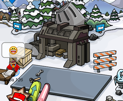 Club Penguin Star Wars Takeover Preparations