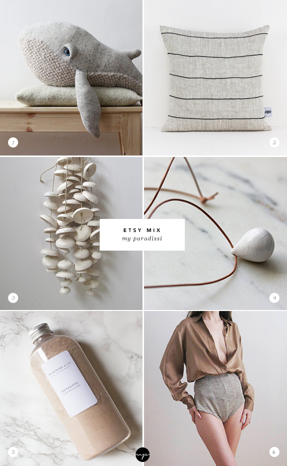 Etsy Mix by My Paradissi