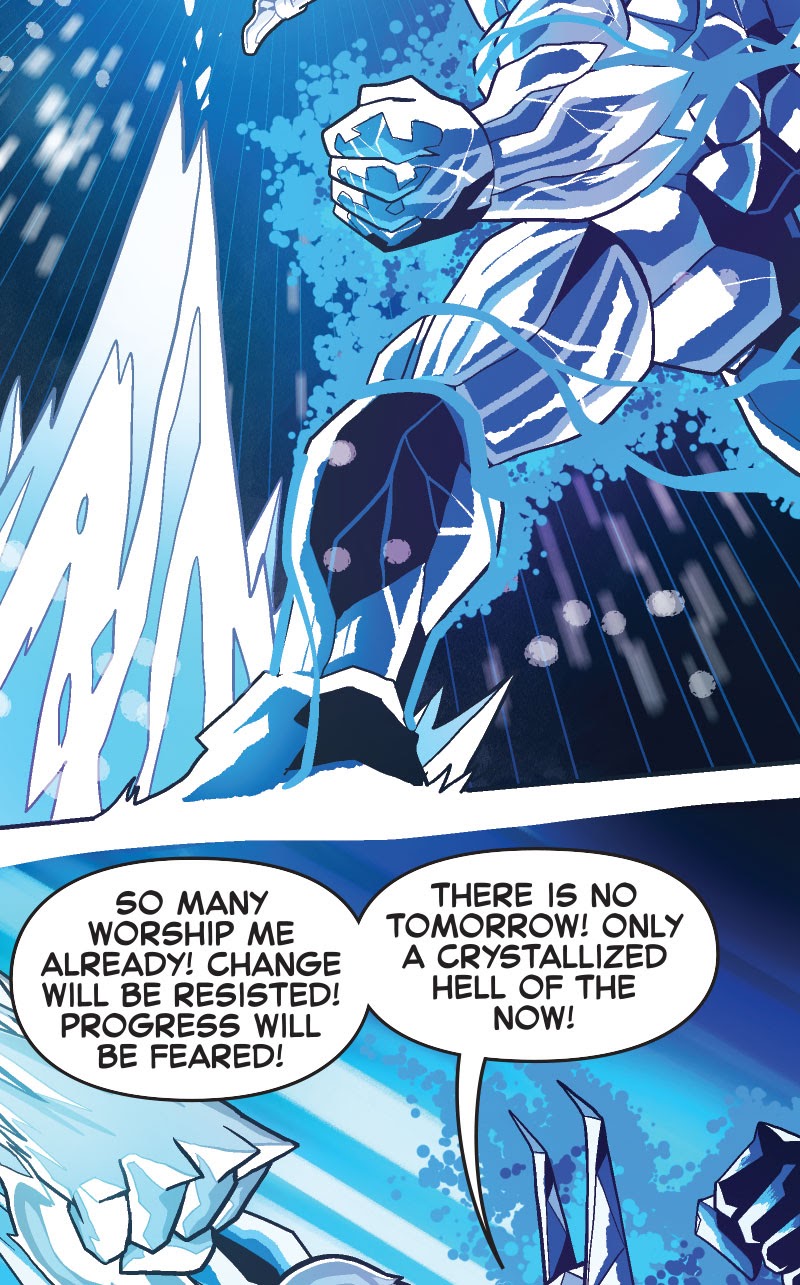 Read online Mighty Marvel Holiday Special: Iceman's New Year's Resolutions Infinity Comic comic -  Issue #1 - 29