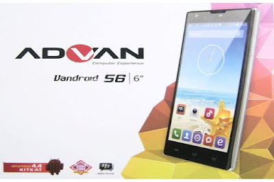 Advan Vandroid S6 Advan Vandroid S6