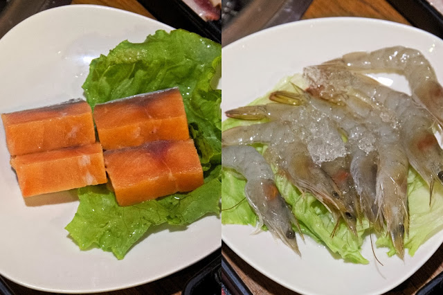 台中燒肉吃到飽推薦,香香燒肉工坊新開幕,超豐富肉品海鮮米食沙拉甜點湯品隨便點!