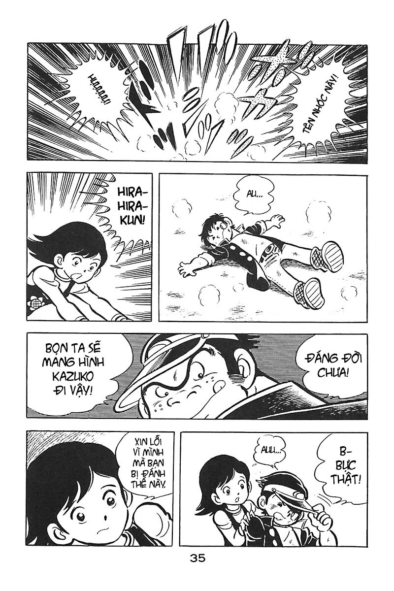Hirahira-kun Seishun Jingi 2 trang 7