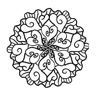 Mandala - Best Coloring Pages