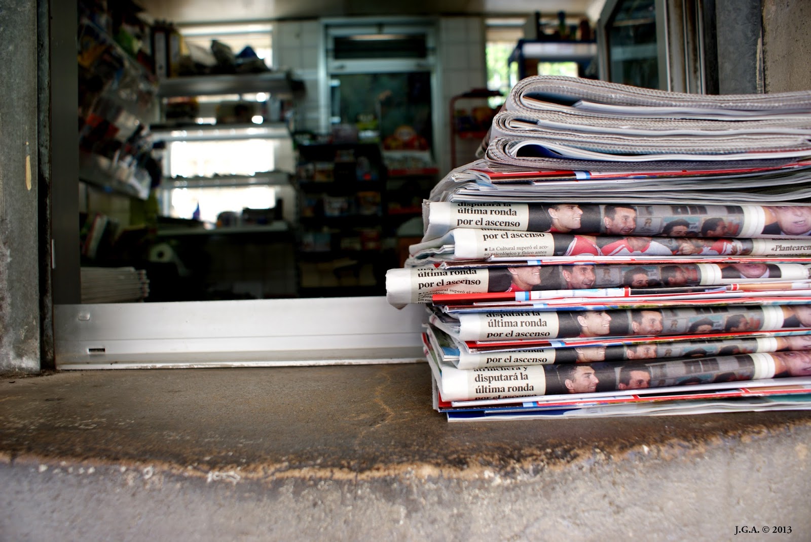 José García Alonso