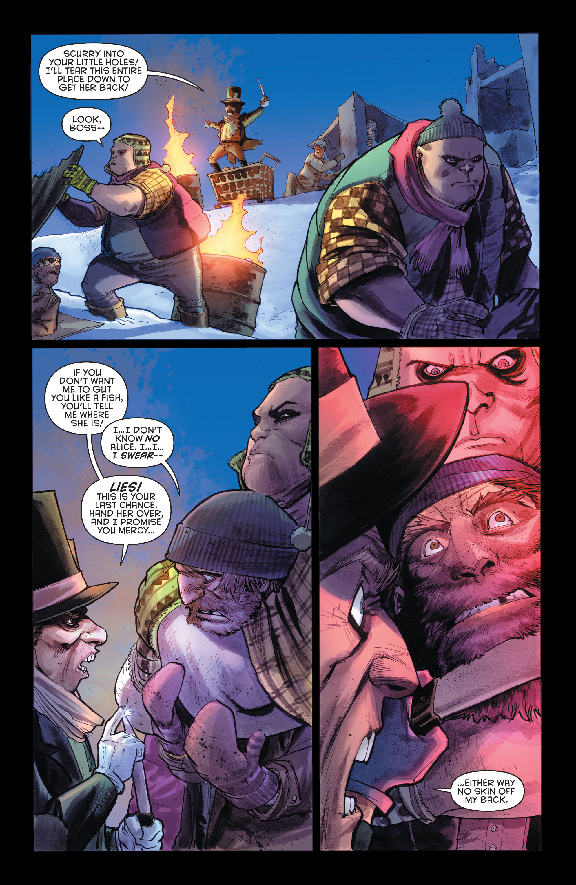 Read online Detective Comics (2011) comic - Issue #37 - 5