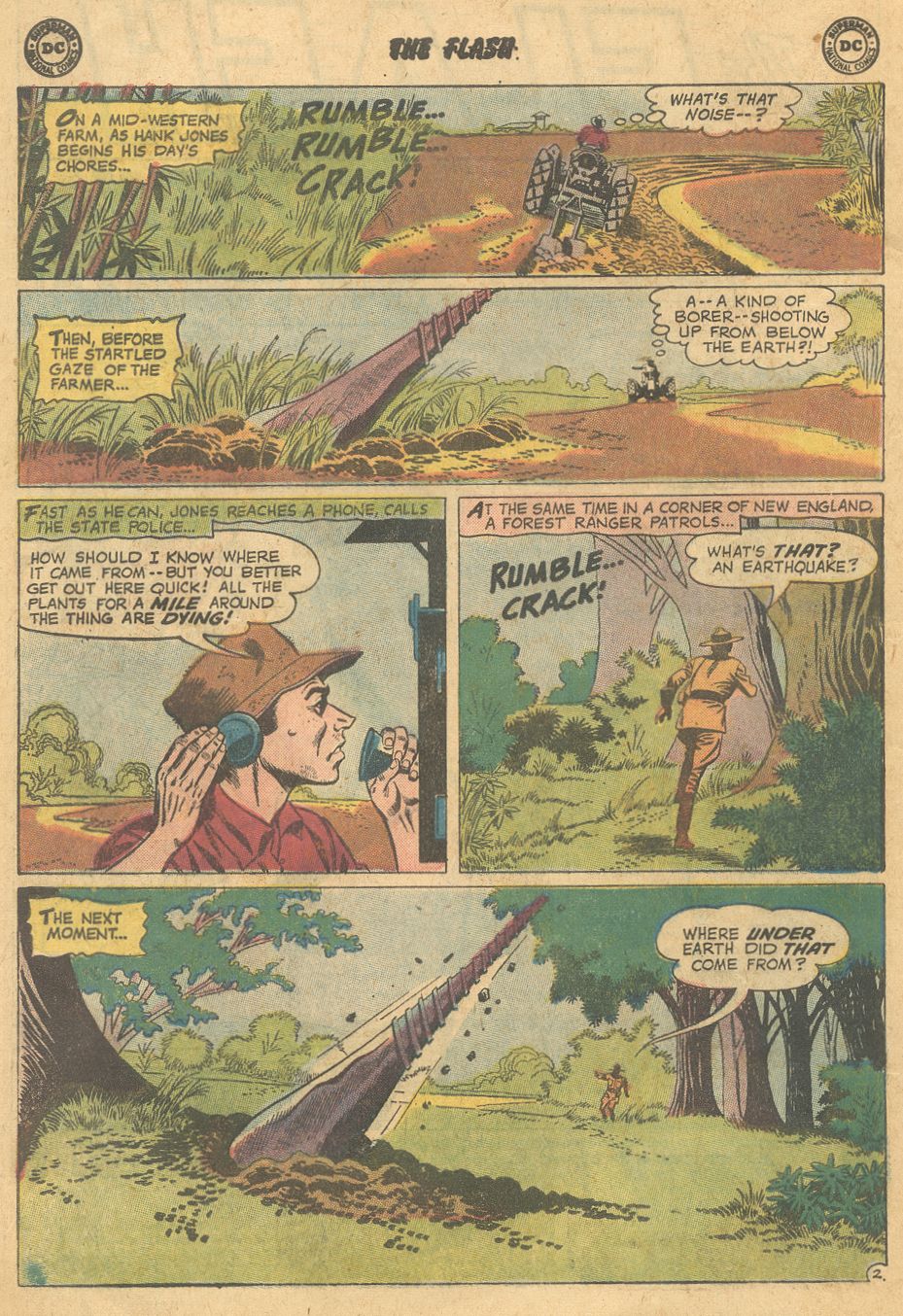 The Flash (1959) issue 107 - Page 4