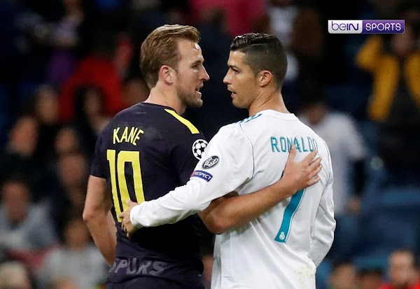 beIN SPORTS emite en exclusiva el Tottenham – Real Madrid, con el liderato del grupo en juego