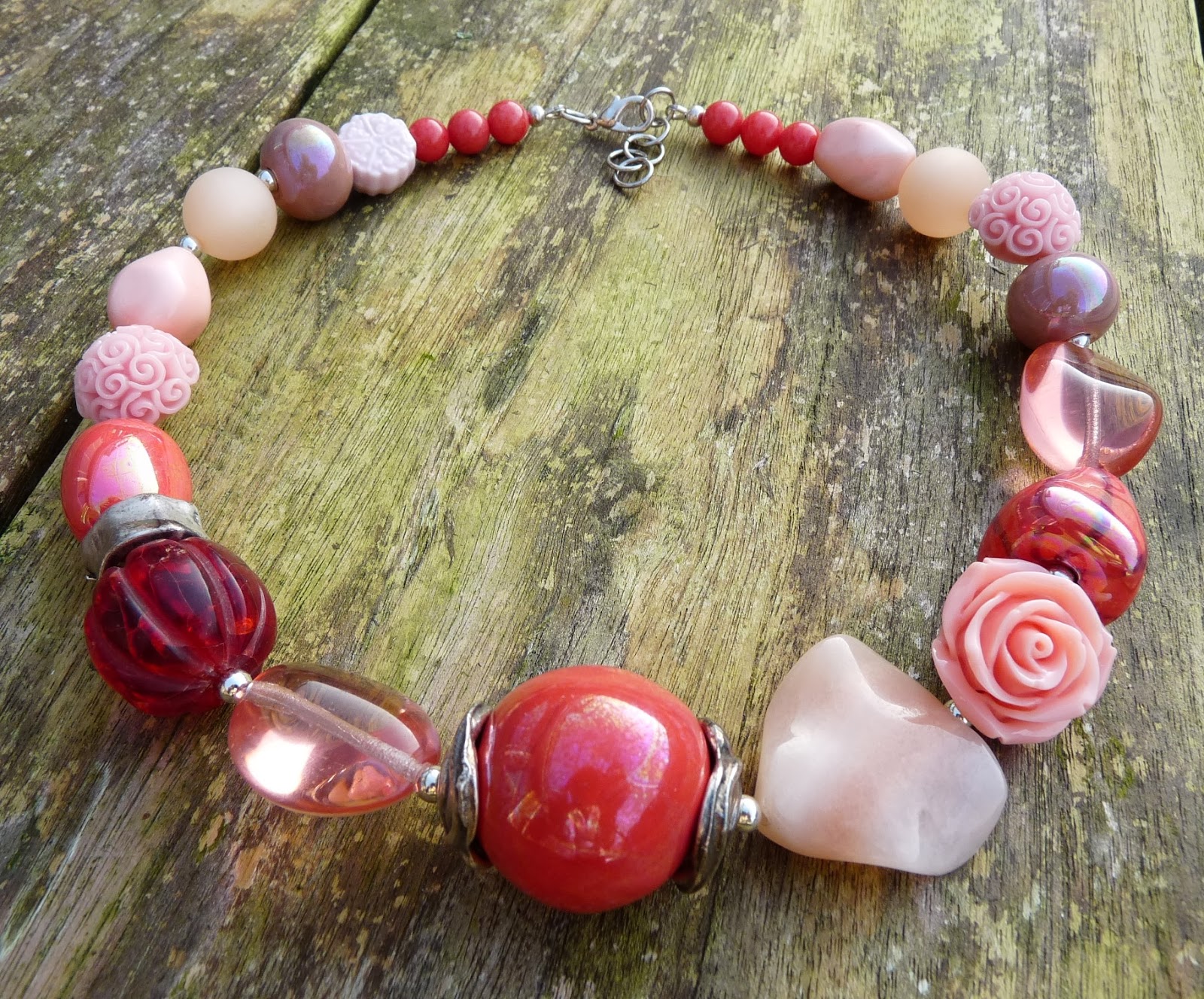 Haak Maar Aan....en nog veel meer. De creativiteit van Sunflowerjewels