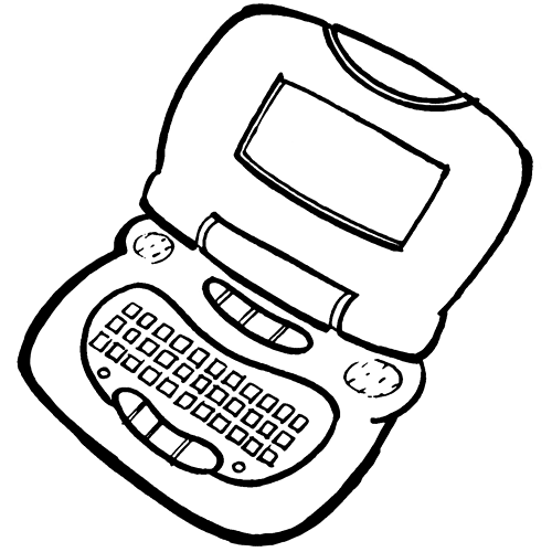 Dibujos Para Colorear De Ninos Compartiendo Juguetes Imagui