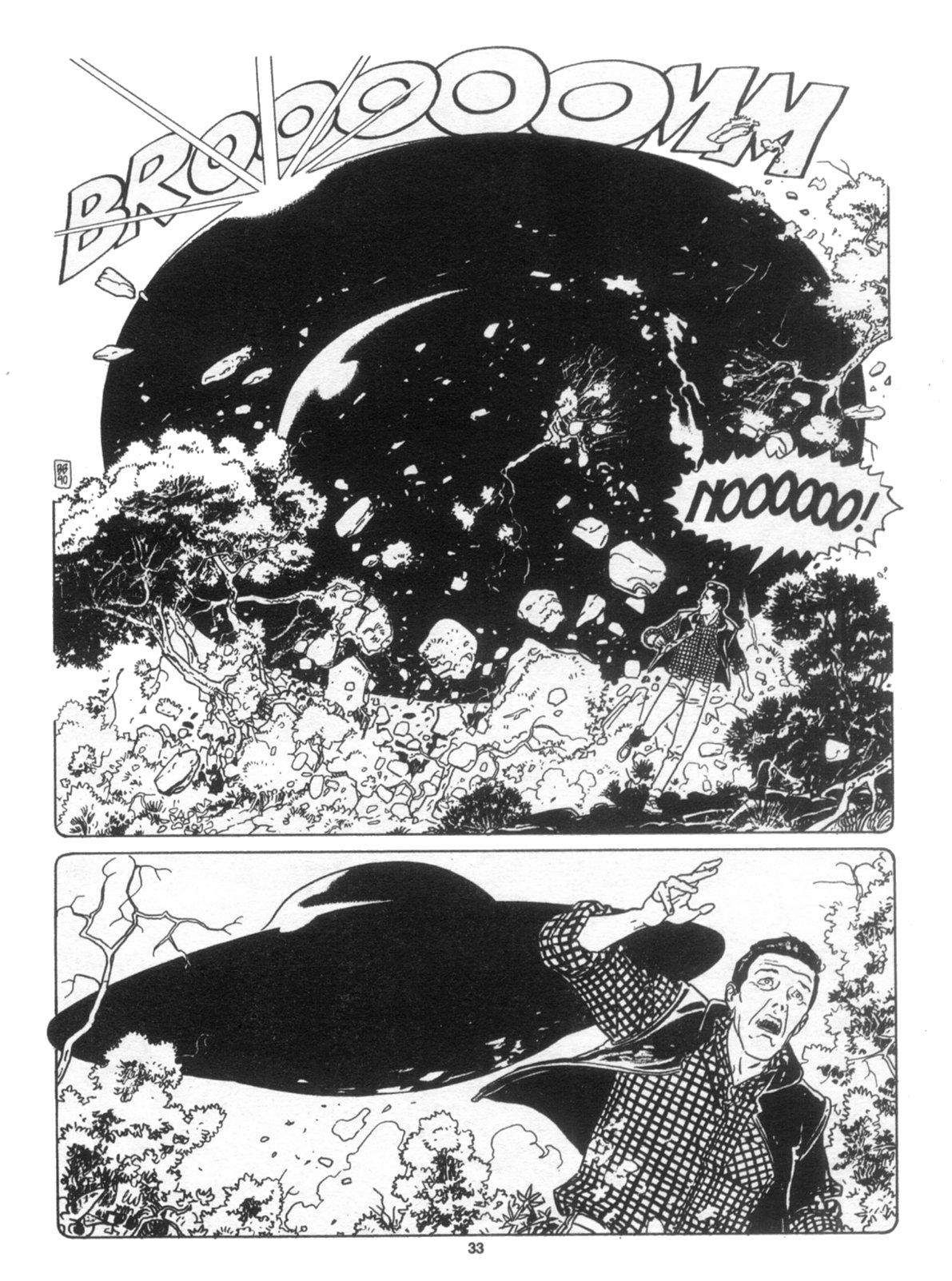 Dylan Dog (1986) issue 61 - Page 30
