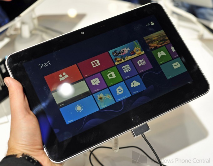 Microsoft 200 Windows 8 Tablet The Gamechanger ? Real Hackers Point