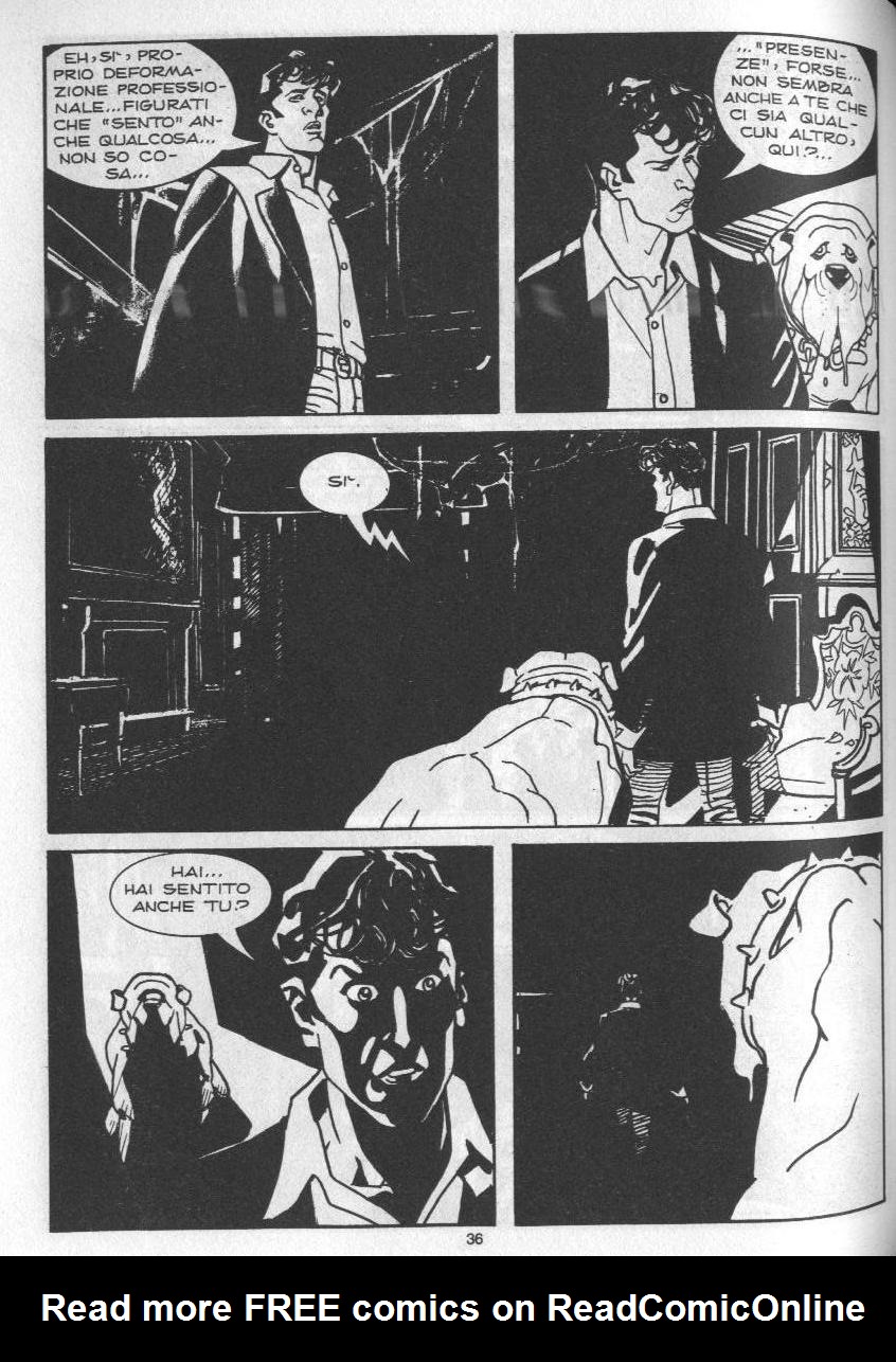 Dylan Dog (1986) issue 145 - Page 33