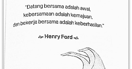 30 Kata Kata Mutiara tentang Arti Kebersamaan SEPOSITIF | 61 Quotes