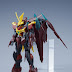 HGBF 1/144 NinPulse Gundam Sample Images by Dengeki Hobby