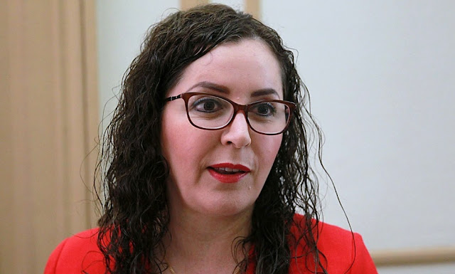 Rosa Bartra Para Bartra, los fiscales pueden preguntar sobre cualquier tema al exdirectivo de la brasileña