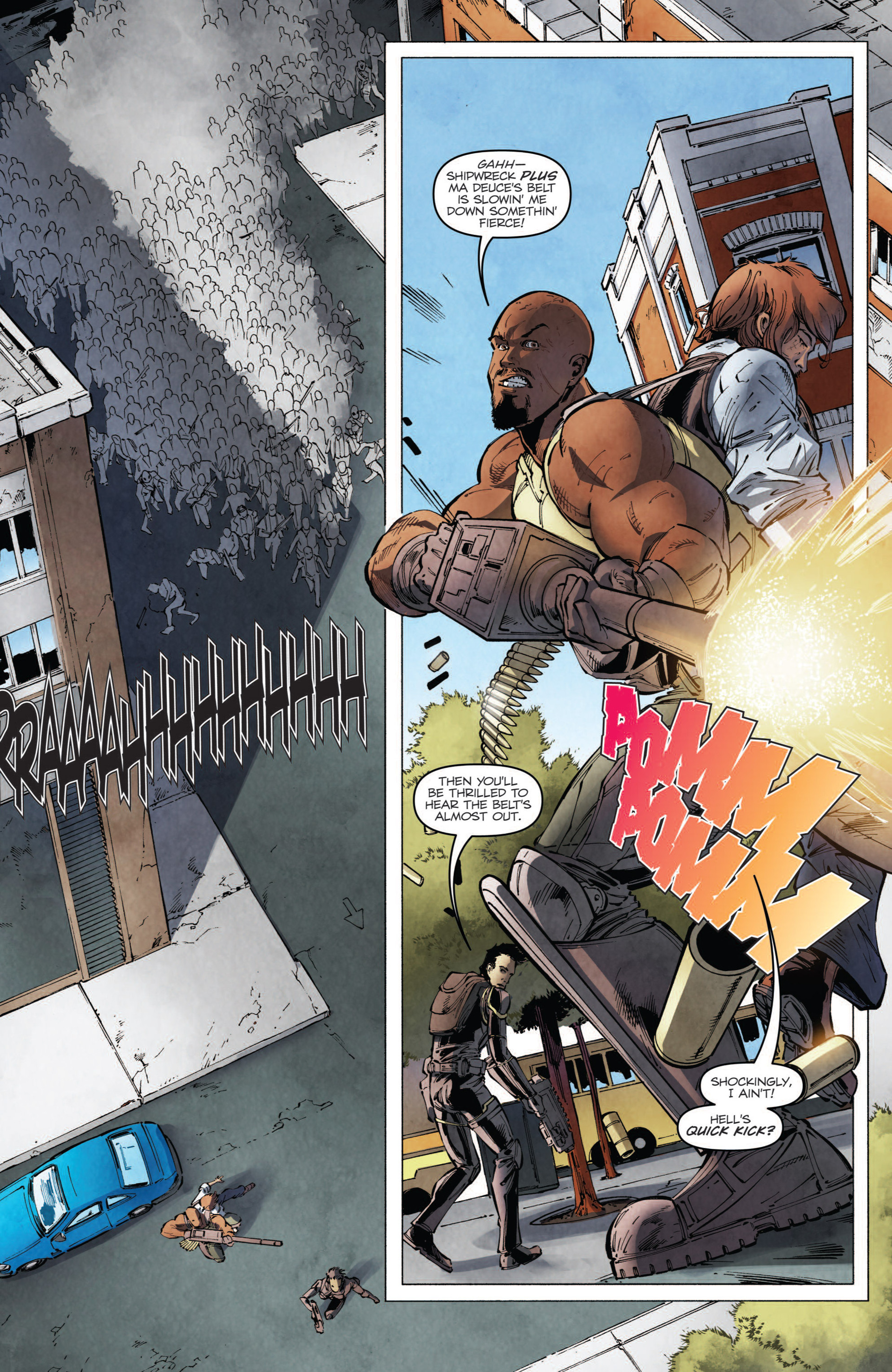 Read online G.I. Joe (2013) comic -  Issue #2 - 11