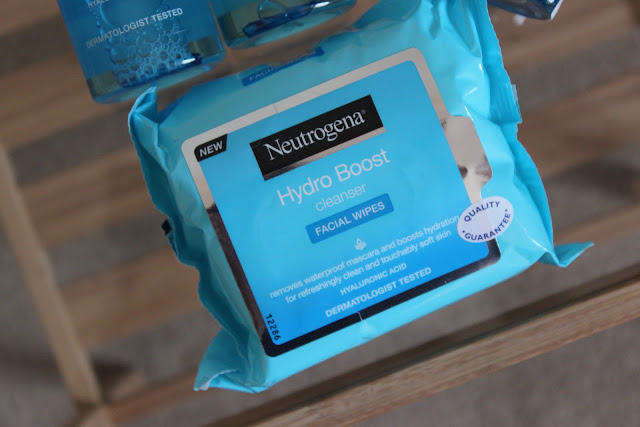 neutrogena hydro boost wipes