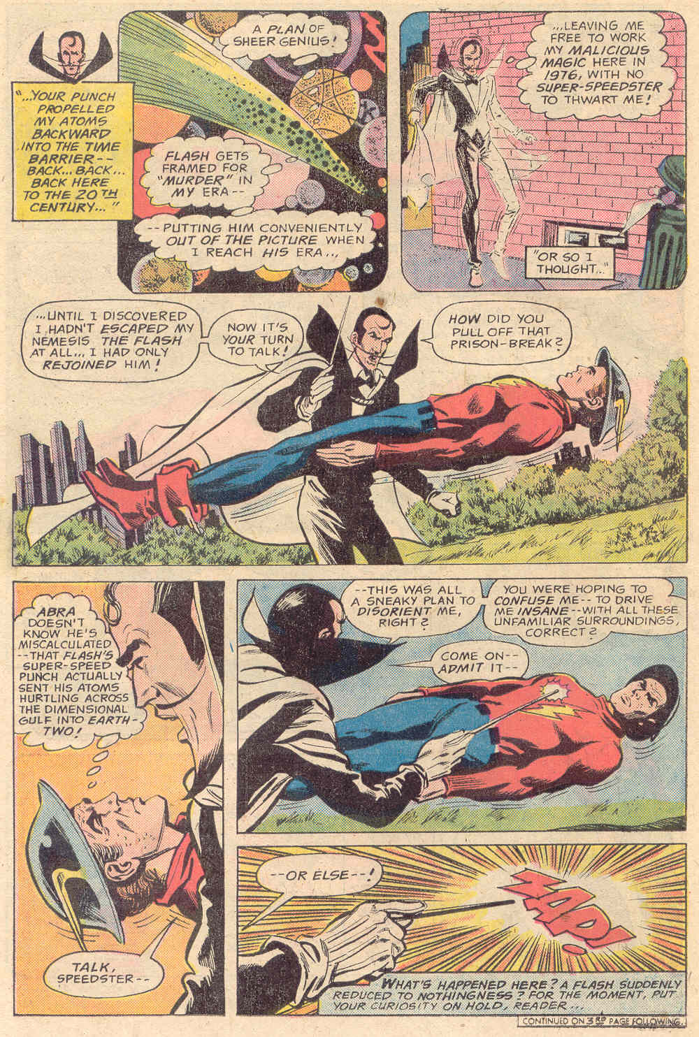 The Flash (1959) issue 247 - Page 22