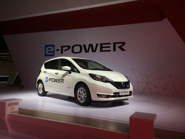  Keunggulan dan Cara Kerja Teknologi E-Power Pada Nissan