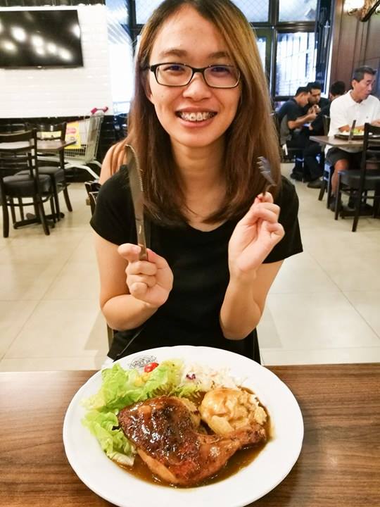 THE ONLY J E N N Y DAVE'S DELI ONE UTAMA REVIEW