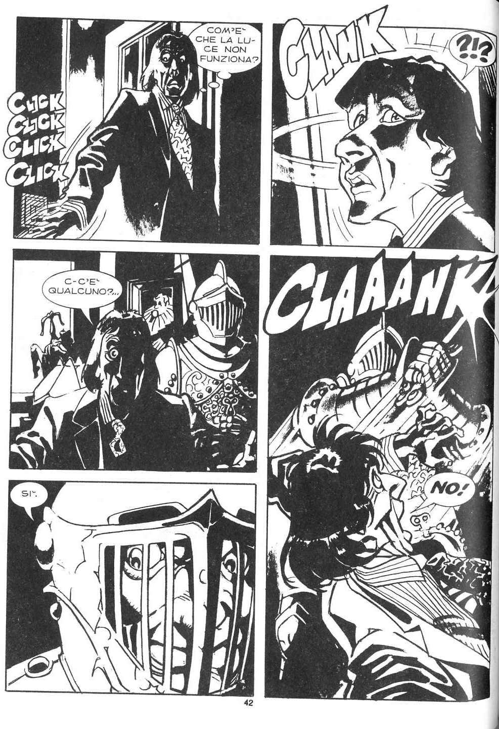 Read online Dylan Dog (1986) comic -  Issue #119 - 39