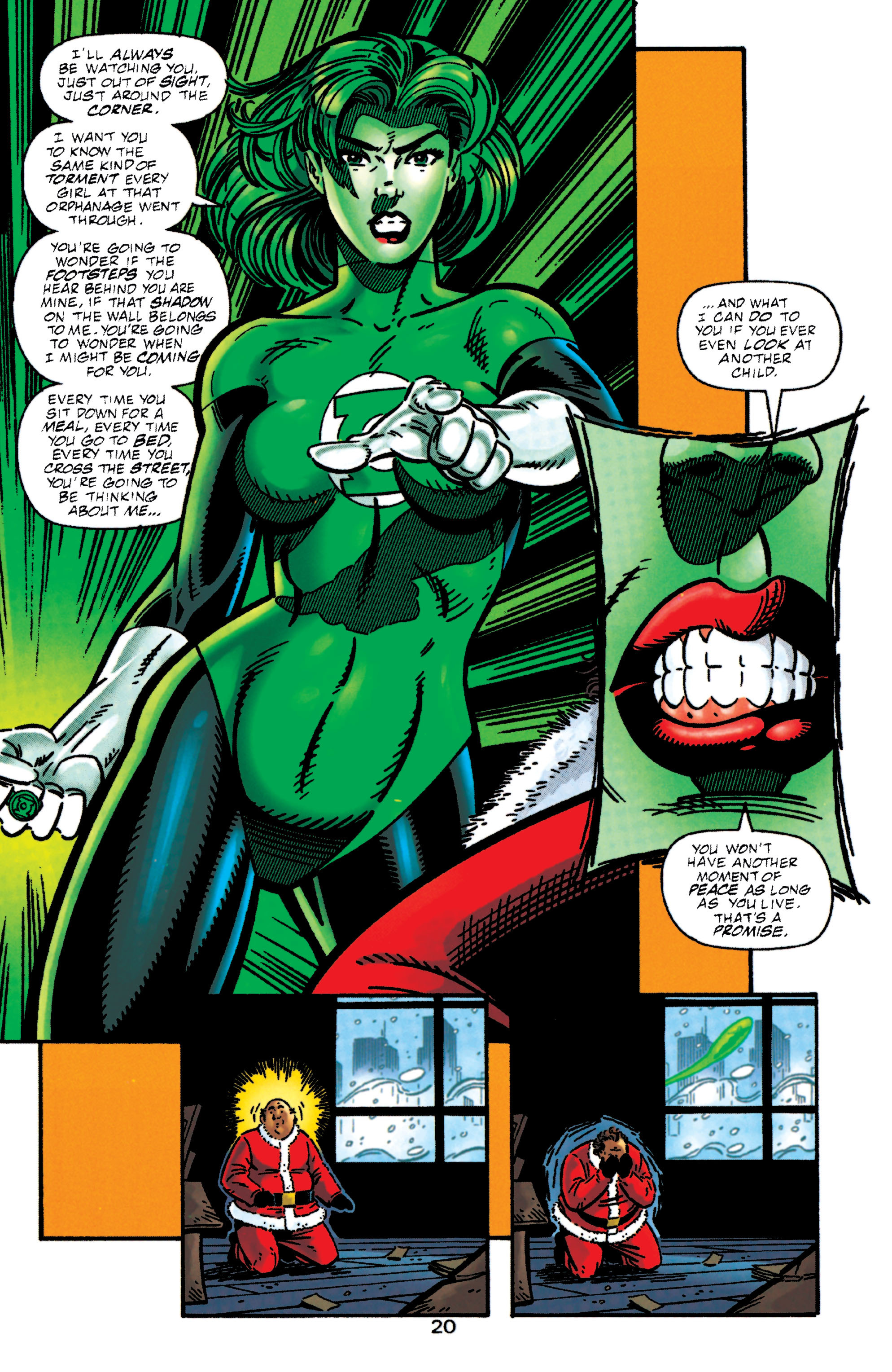 Green Lantern (1990) Issue #109 #119 - English 21