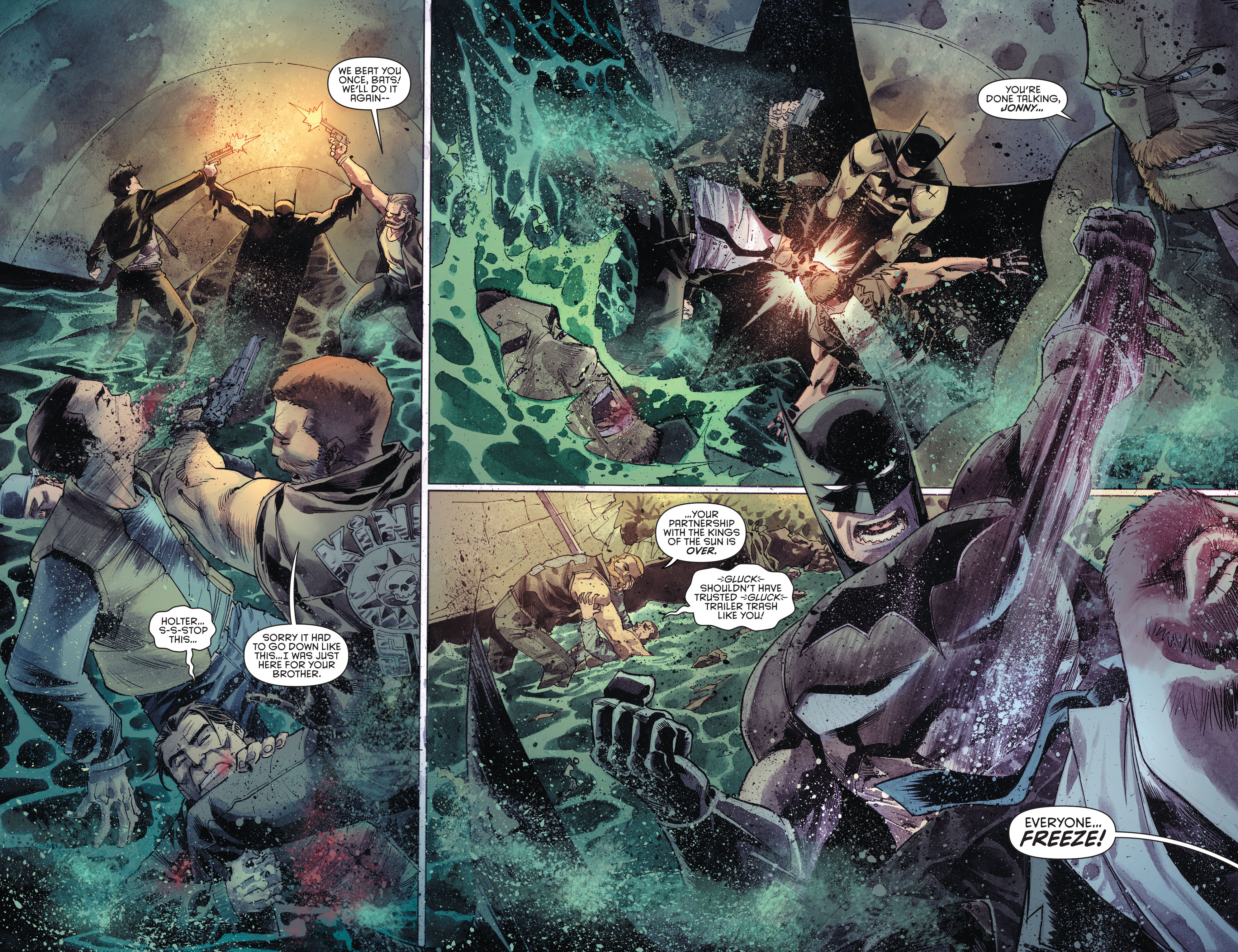 Read online Detective Comics (2011) comic -  Issue #33 - 4