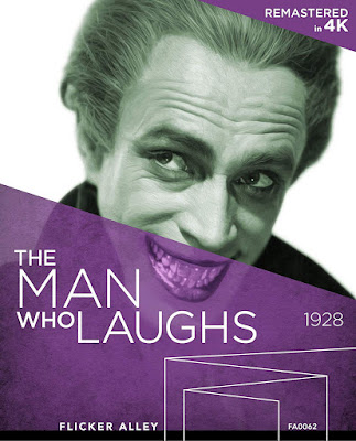 The Man Who Laughs 1928 Blu Ray