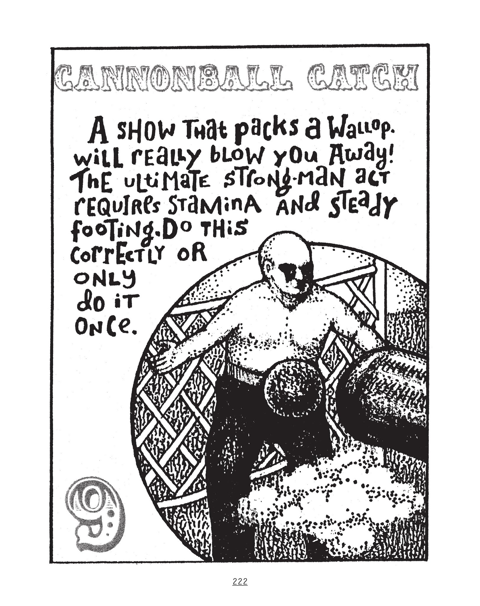 Read online Treasury of Mini Comics comic -  Issue # TPB 2 - 215