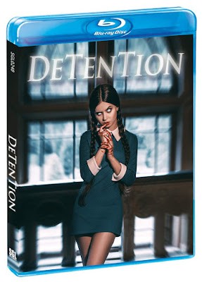 Detention 2019 Bluray