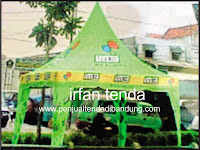 Penjual Tenda Di Bandung