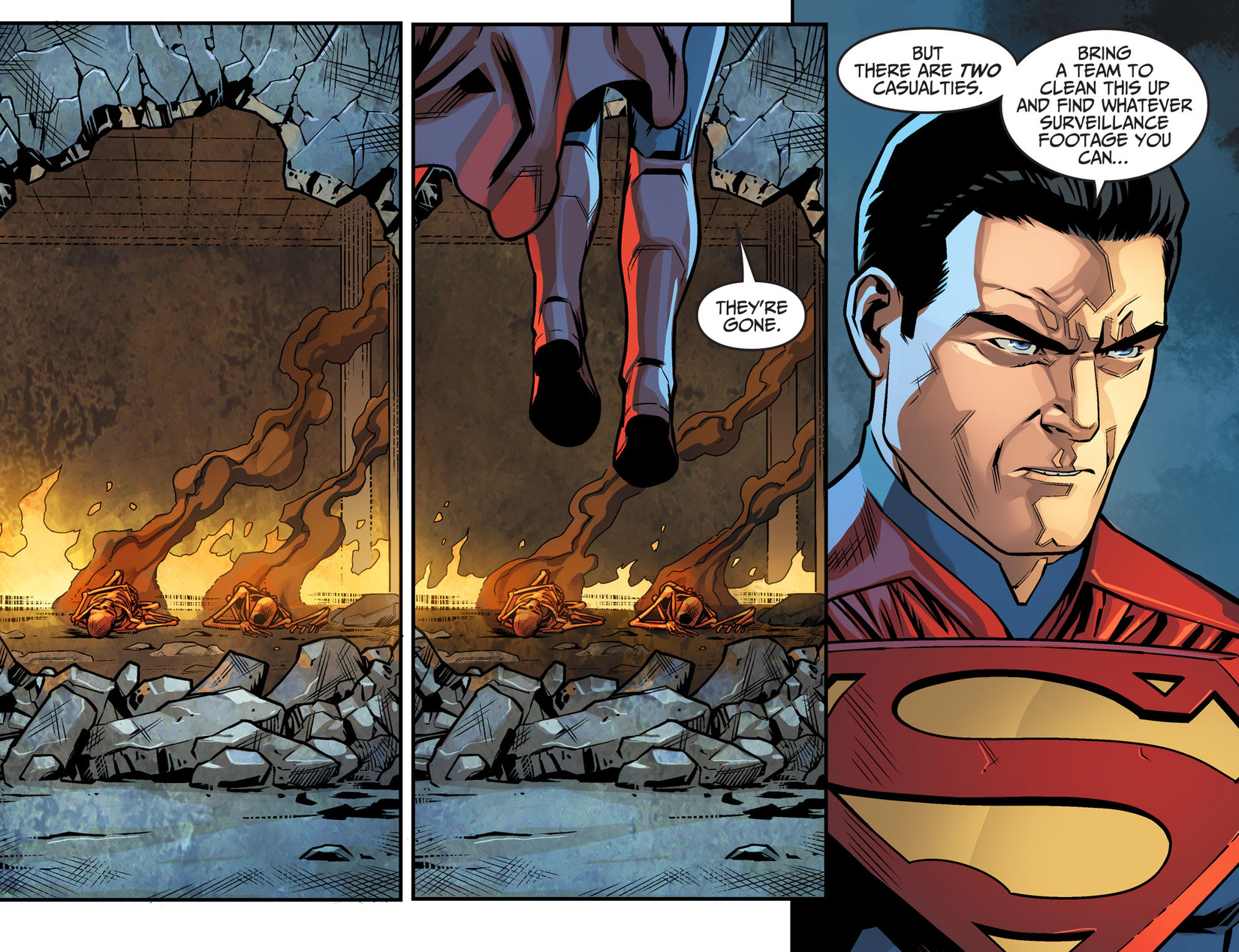 Injustice: Gods Among Us: Year Five issue 10 - Page 18