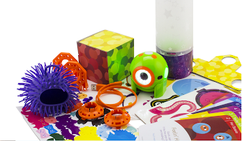 Dot Creativity Kit Brings Together Coding and Craft - Hands-on Review, Tech Age Kids