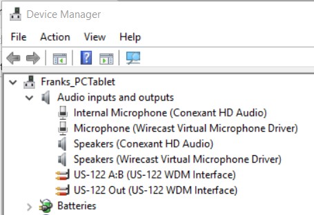 CONEXANT WDM AUDIO DRIVERS WINDOWS 7 (2019) DRIVERS: CONEXANT WDM AUDIO