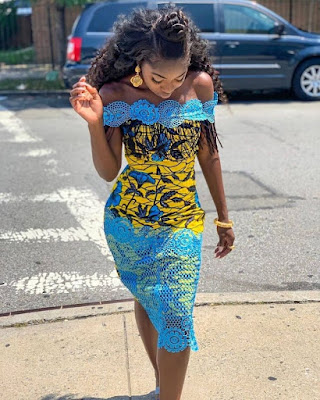 ✘ 37 Traditional Ghanaian Ankara Dresses Styles Attires for African Women Often once people showcase their chosen material for a forthcoming event ✘ 37 Traditional Ghanaian Ankara Dresses Styles Attires for African Women