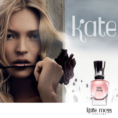 EssênciaNews: Os perfumes de Kate Moss