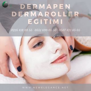 Ipek Kirpik Kursu Dermapen Ve Dermaroller Kursu