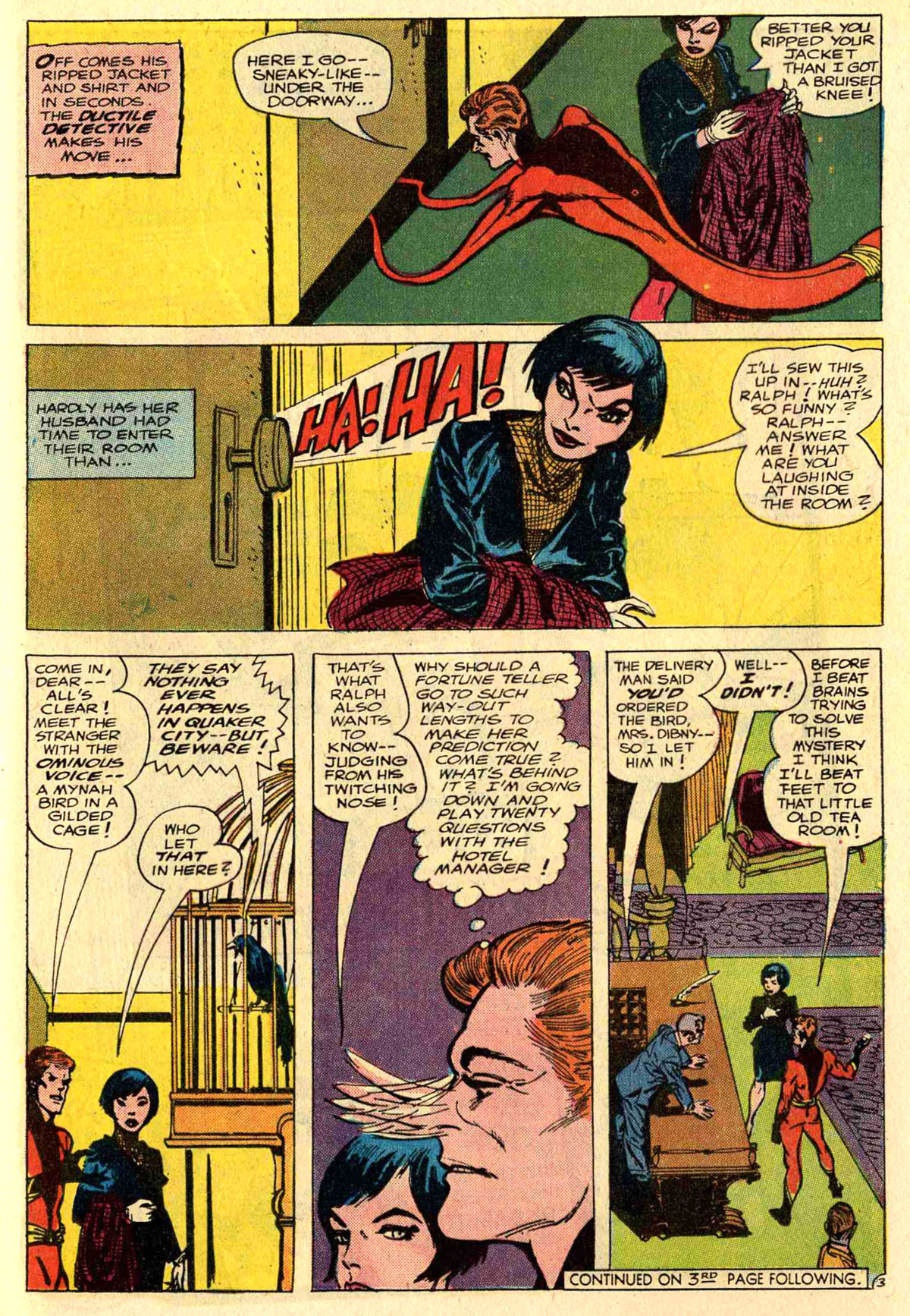 Detective Comics (1937) issue 353 - Page 25