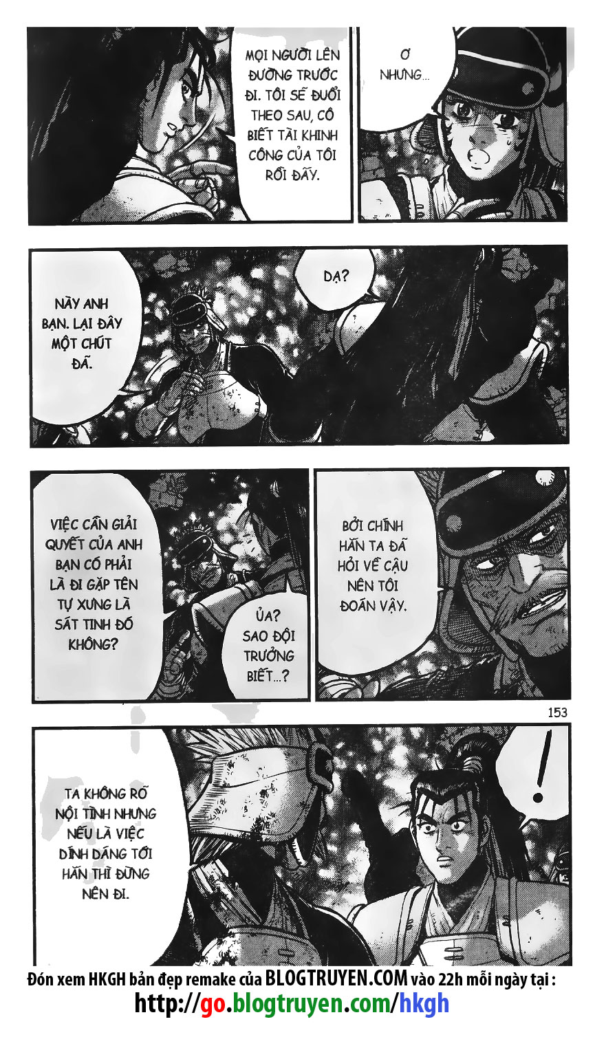 Hiệp Khách Giang Hồ chap 379 - Trang 8