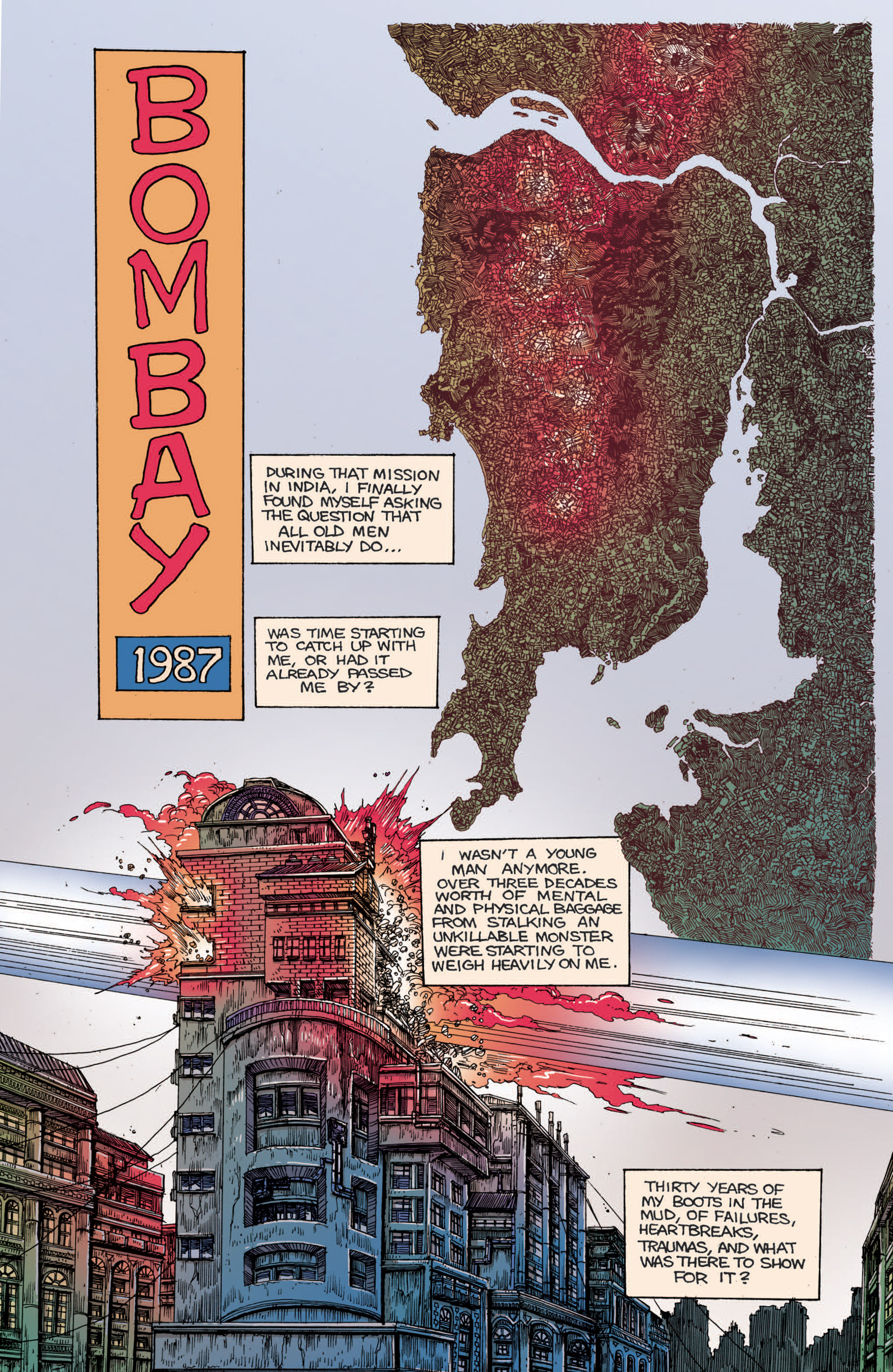 Godzilla: The Half-Century War issue 4 - Page 3