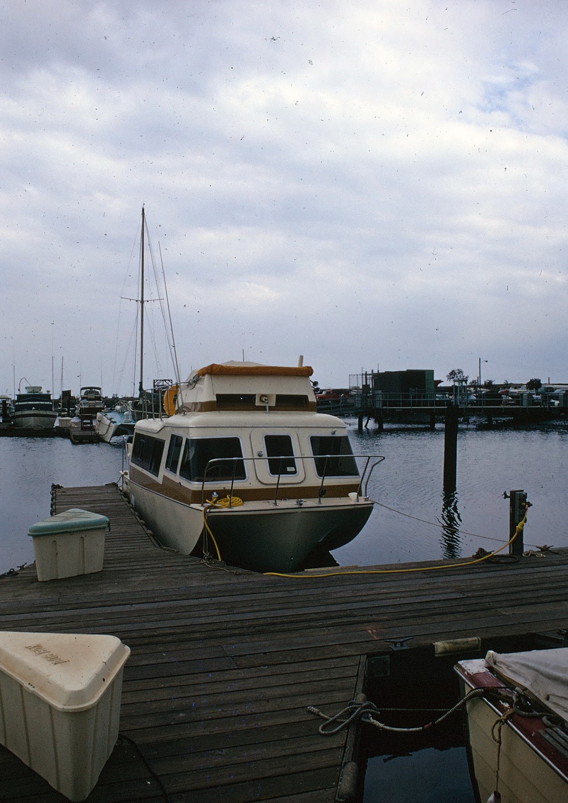 One More Time Around Land N Sea Houseboat Information Compilation