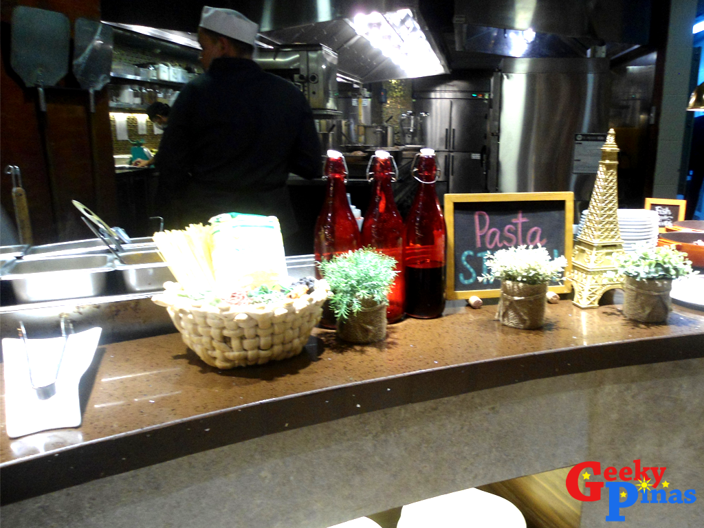Niu by Vikings Food Trip: An Upscale Buffet Restaurant At SM Aura Premier