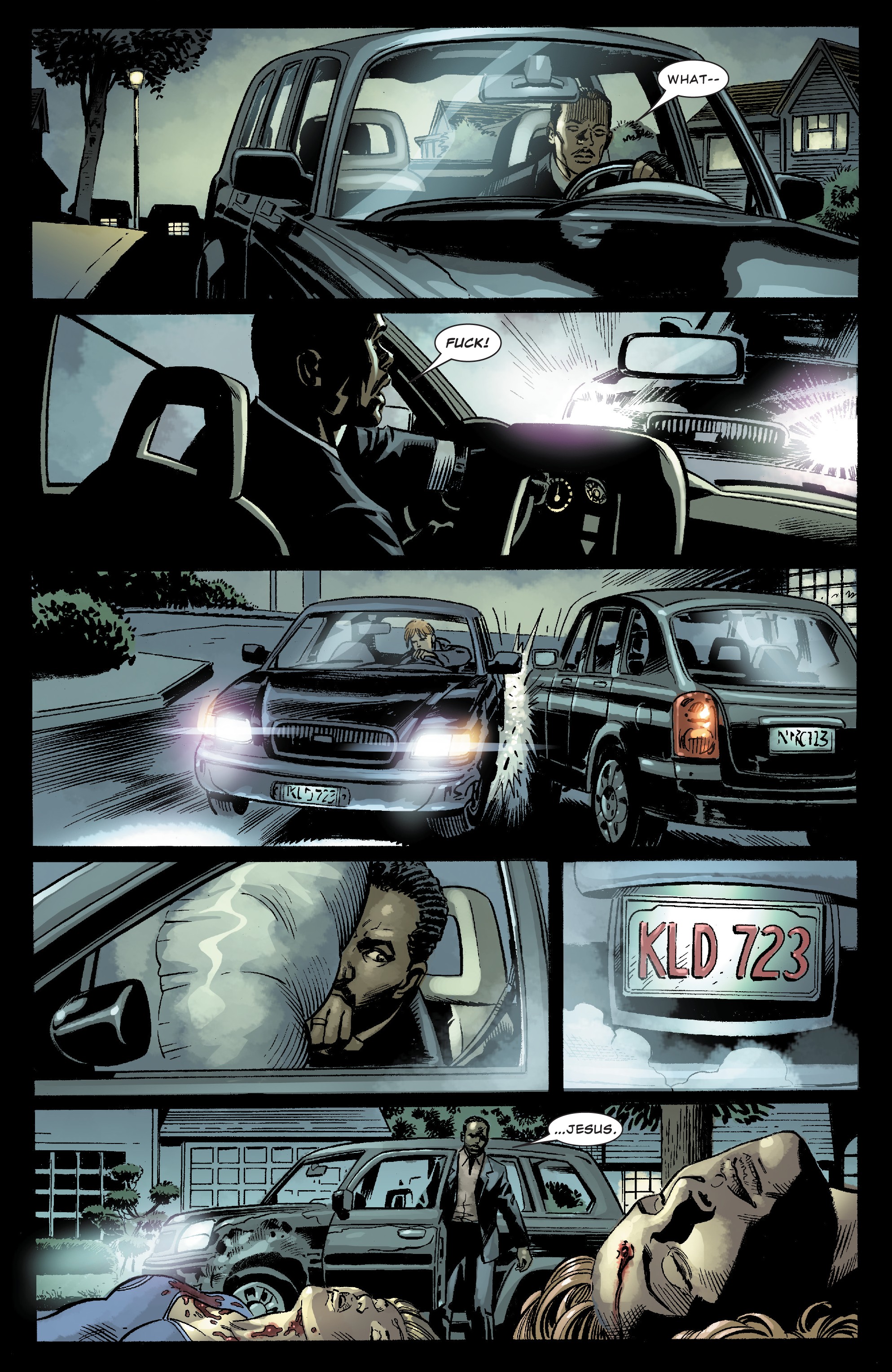 Read online Punisher Max: The Complete Collection comic -  Issue # TPB 3 (Part 5) - 20