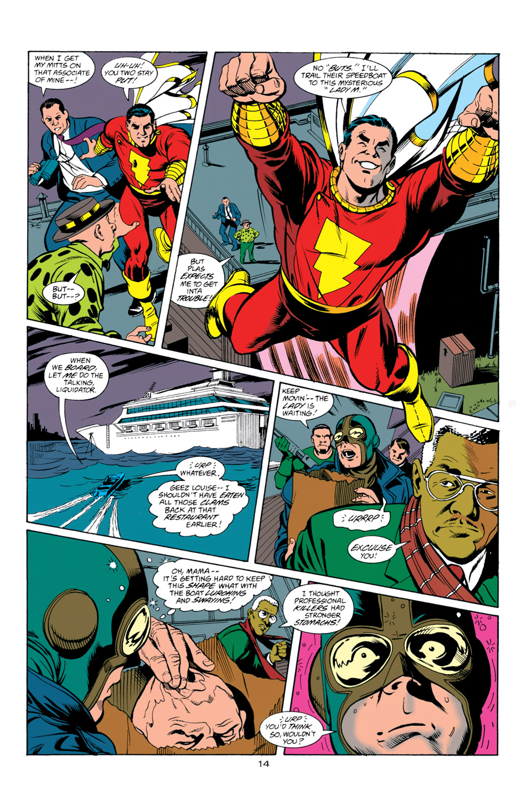 Read online The Power of SHAZAM! comic -  Issue #21 - 14
